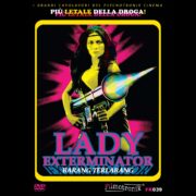 Dal 01/2026  Lady Exterminator