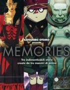 Katsuhiro Otomo - Memories (ed. italiana)