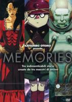 Katsuhiro Otomo – Memories (ed. italiana)