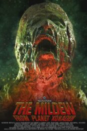 Mildew From Planet Xonader, The (SUB ITA) collector’s edition Necrostorm