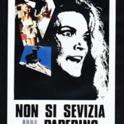 Dal 03/2026 Non si sevizia un paperino (Blu-Ray)