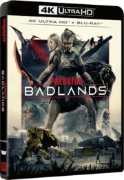Dal 02/2026 Predator: Badlands (4K Ultra Hd+Blu-Ray)
