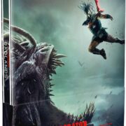 Predator: Badlands (Steelbook, 4K Ultra Hd+Blu-Ray)