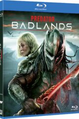 Dal 02/2026 Predator: Badlands (Blu-Ray)