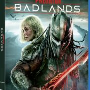 Dal 02/2026 Predator: Badlands (Blu-Ray)