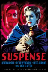 Dal 02/2026  Suspense - Special Edition (Restaurato In Hd, Dvd+Poster)