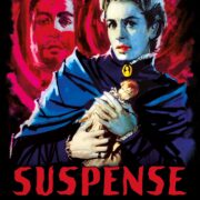 Suspense - Special Edition (Restaurato In Hd, Dvd+Poster)