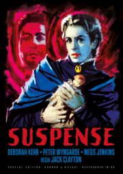 Dal 02/2026  Suspense – Special Edition (Restaurato In Hd, Dvd+Poster)