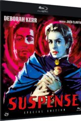 Dal 02/2026  Suspense - Special Edition (Blu-Ray)