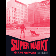 Razza Padrona – Supermarkt (Blu-ray) Limited 50 variant cover