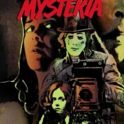 Dal 03/2026 Mysteria (Blu Ray)