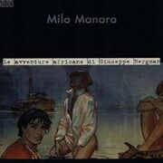 Milo Manara - Le avventure africane di Giuseppe Bergman (Best Sellers)