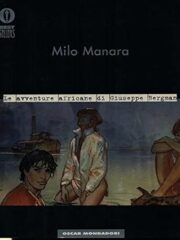Milo Manara – Le avventure africane di Giuseppe Bergman (Best Sellers)