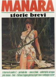 Manara – Storie brevi vol.1