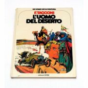 Un uomo un’avventura n.5 – L’uomo del deserto