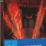 Seme della follia, Il (Steelbook Blu-Ray)