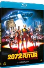 Guerrieri dell’anno 2072, I (Blu Ray in inglese)