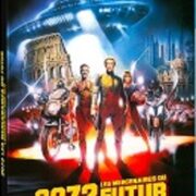 Guerrieri dell’anno 2072, I (Blu Ray in inglese)