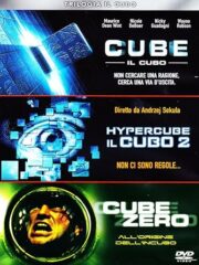 Trilogia Cube – Il cubo (3 DVD)