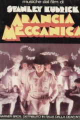 Clockwork Orange - Arancia Meccanica (LP)