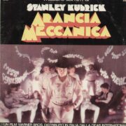 Clockwork Orange - Arancia Meccanica (LP)