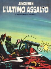 Junglemen! – L’ultimo assalto