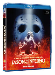 Dal 02/2026 Jason va all’inferno – Venerdì 13 parte 9 (Blu Ray)