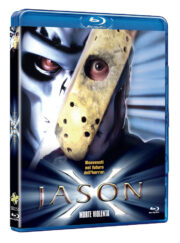 Dal 02/2026 Jason X – Venerdì 13 parte 10 (Blu Ray)