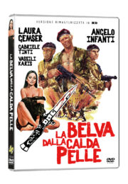 Dal 02/2026 Belva dalla calda pelle, La – Versione Rimasterizzata in HD