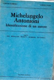 Michelangelo Antonioni – Identificazione di un autore (volume secondo)