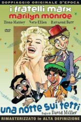 Marx Brothers - Una notte sui tetti