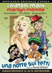Marx Brothers – Una notte sui tetti