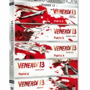 Venerdì 13 - Master Collection (5 DVD)