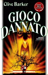 Clive Barker – Gioco dannato