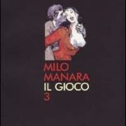 Milo Manara - Il gioco 3 (HARDCOVER)