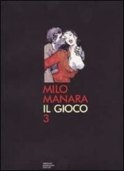 Milo Manara – Il gioco 3 (HARDCOVER)