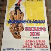 Soldato Blu (Manifesto cinematografico originale 100x140)