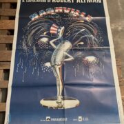 Nashville (Manifesto cinematografico originale 100x140)