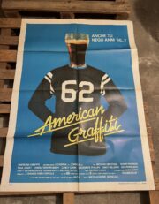 American Graffiti (Manifesto cinematografico originale 100×140)