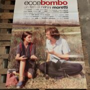 Ecce Bombo (Manifesto cinematografico originale 100x140)