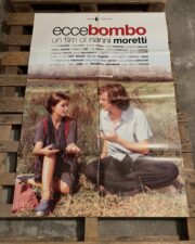Ecce Bombo (Manifesto cinematografico originale 100×140)