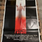 Psycho (1998) (Manifesto cinematografico originale 100x140)