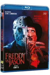 Dal 02/2026 Freddy vs. Jason (Blu Ray)