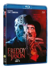 Dal 02/2026 Freddy vs. Jason (Blu Ray)