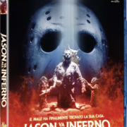 Jason va all'inferno - Venerdì 13 parte 9 (Blu Ray)