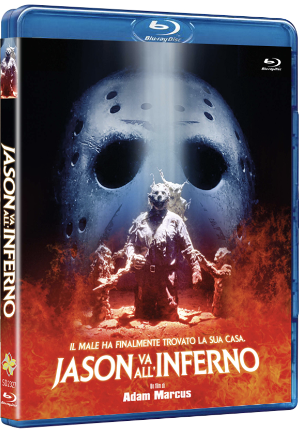 Jason va all’inferno – Venerdì 13 parte 9 (Blu Ray)