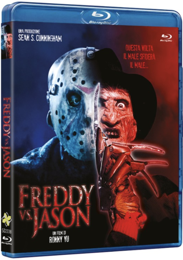 Freddy vs. Jason (Blu Ray)