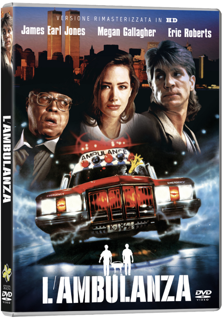 Ambulanza, L’ – Versione Rimasterizzata in HD