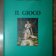 Manara - Il gioco (Olympia Press)