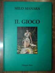 Manara – Il gioco (Olympia Press)